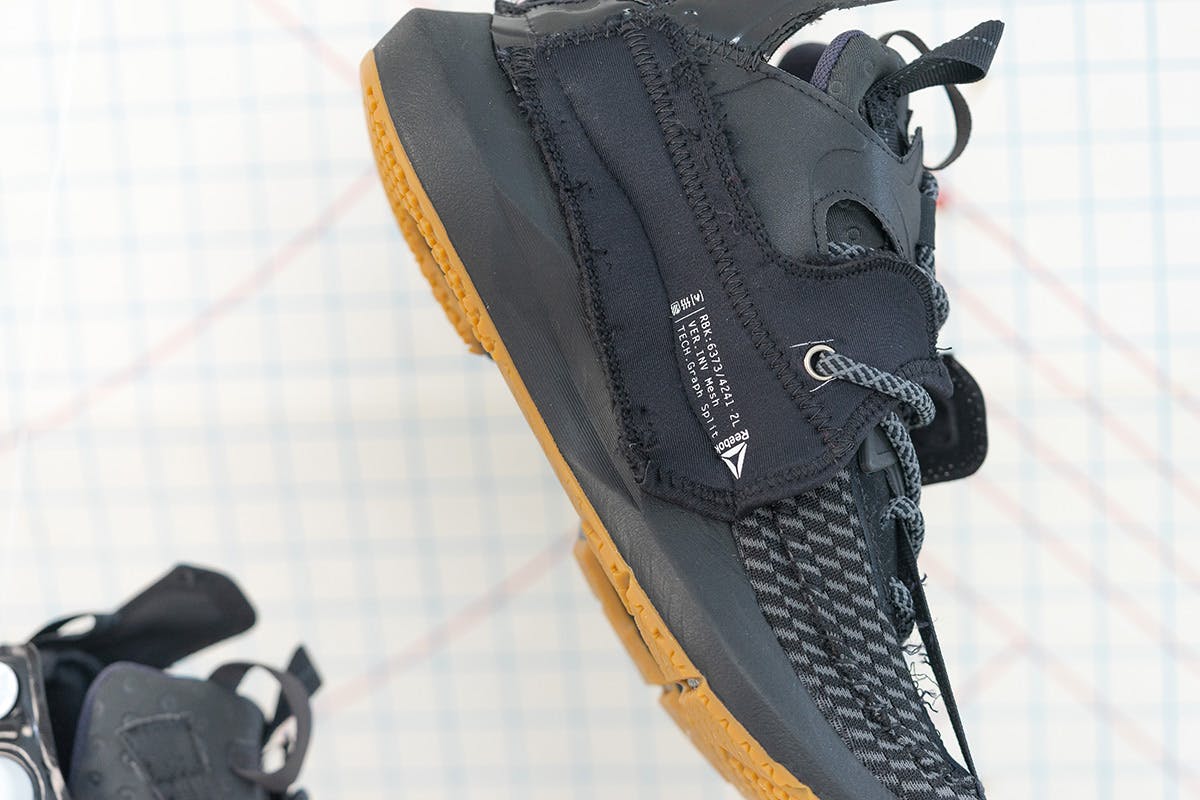 reebok forever floatride grow